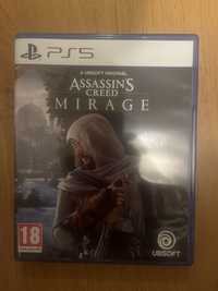 Assassin's Creed Mirage PS5