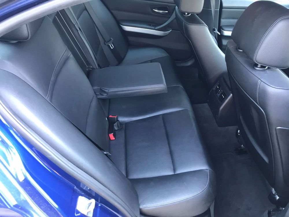 Dezmembrez BMW 320d LCI an 2011 automat,Motor N47 2.0d 184cp,Recaro