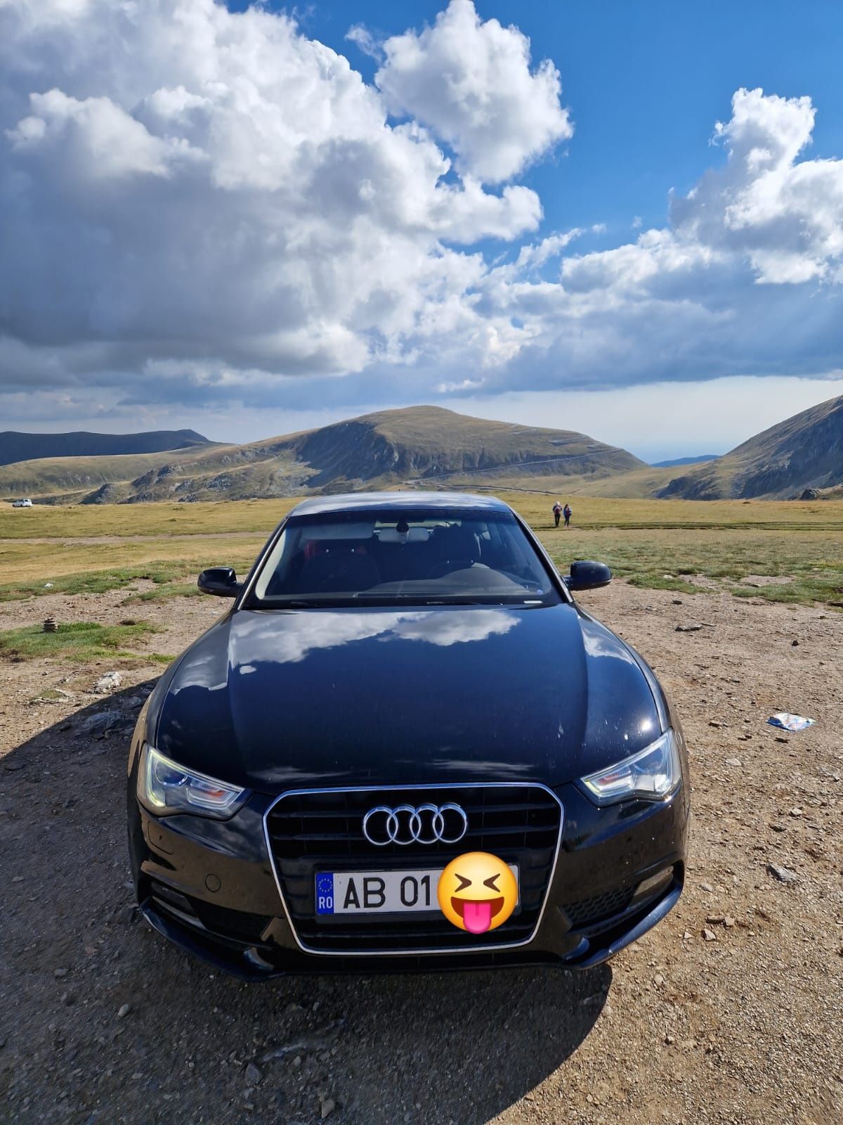 Audi A5 Sportback 2012 2.0 TDI 177 CP + soft stage 1 (210 CP)