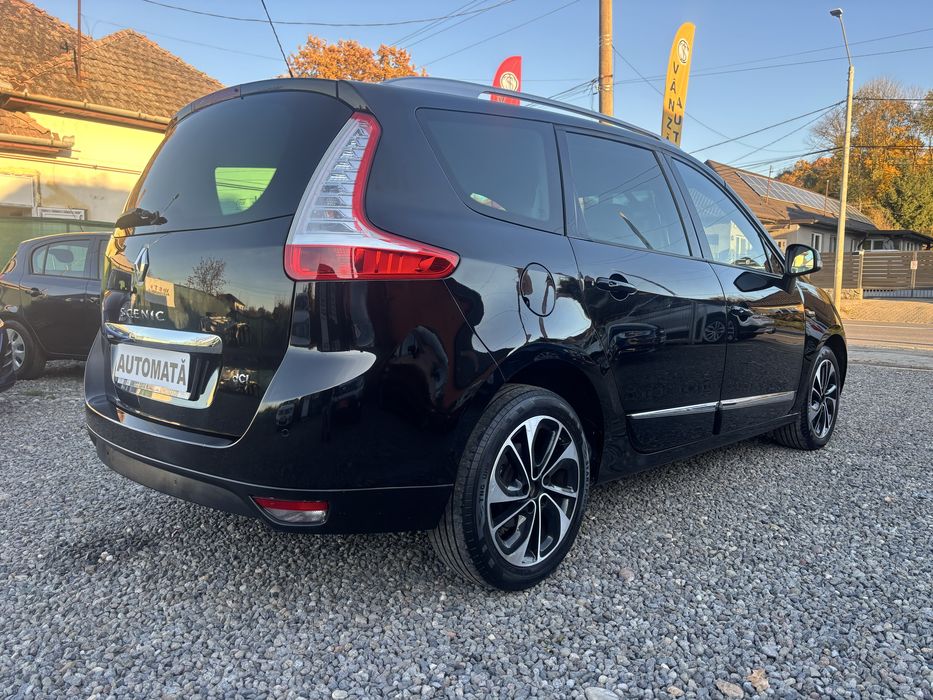 ‼️Renault Grand Scenic 2015 Automata de 1,5 dci 109 cp‼️