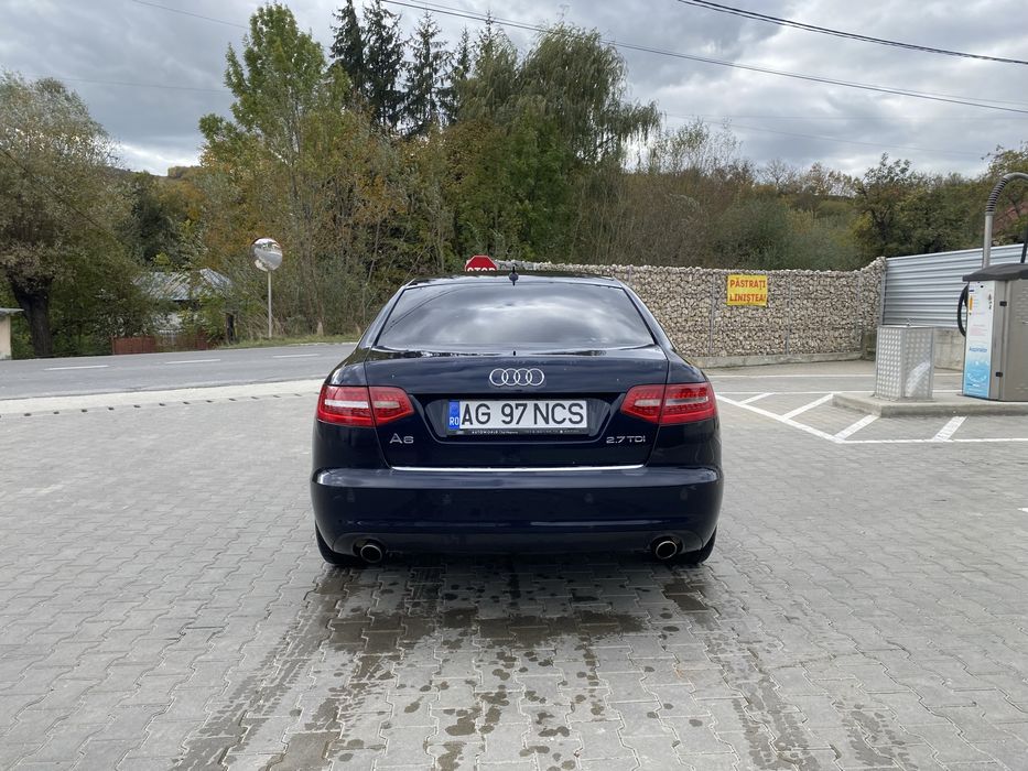 Vand audi a6 c6 2010