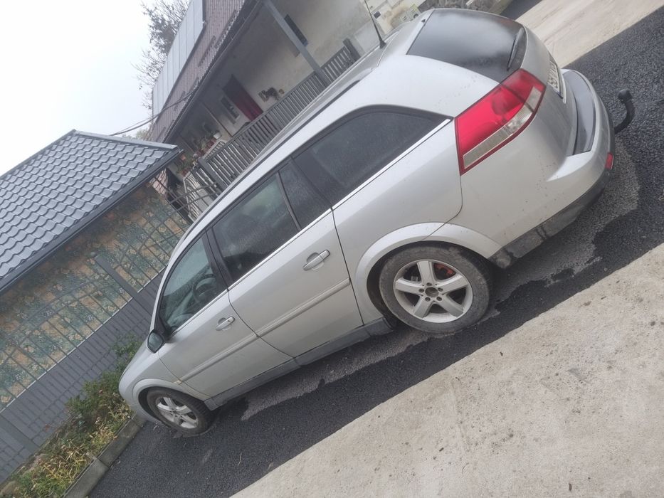 Opel vectra C.  .