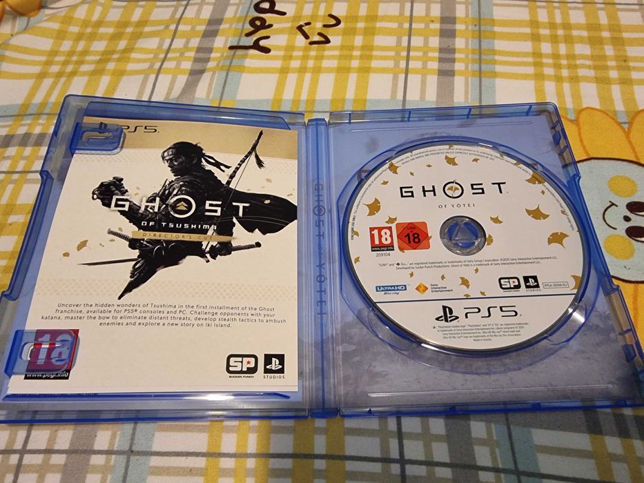 Ghost of Yotei PlayStation 5/PS5