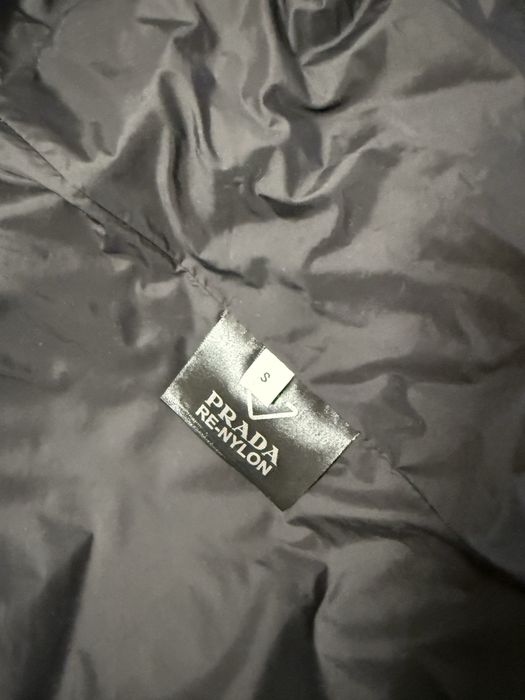 Зимно дамско яке Prada