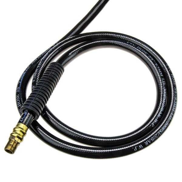 Автоматична макара с маркуч за въздух, 20 метра STIX