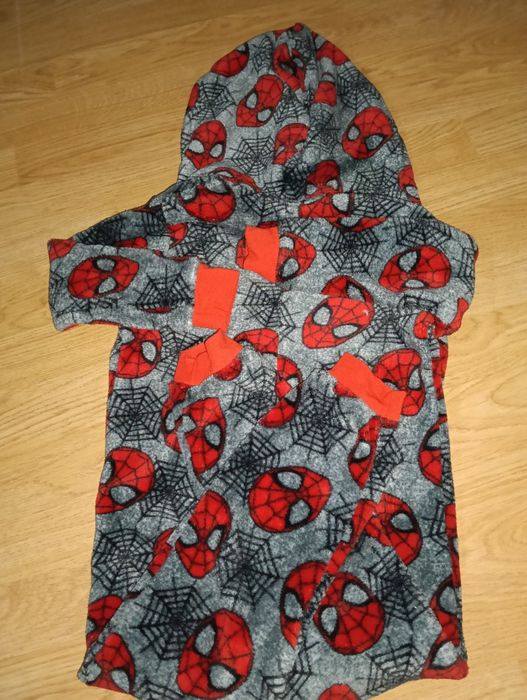 Salopeta copii Spiderman Marvel 5-6 ani