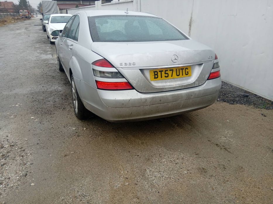 Mercedes Мерцедес W221 4х4 S320 cdi на части