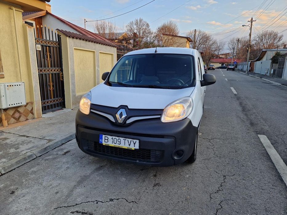 Renault Kangoo 2021