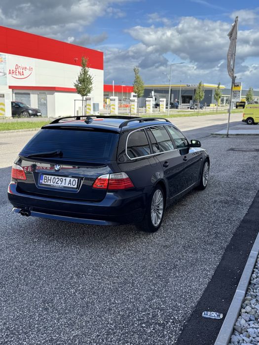 Bmw 530 LCI !Varinte