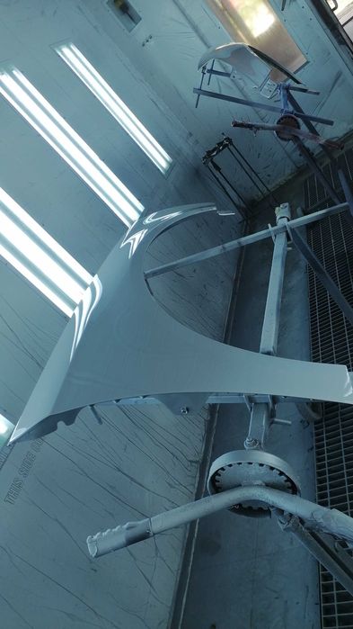 Vind aripi vw B6 negru Lc9x vopsim orice culoare