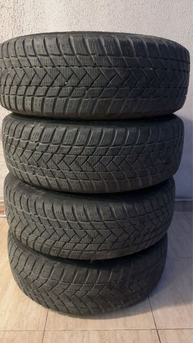 Гуми с джанти 15