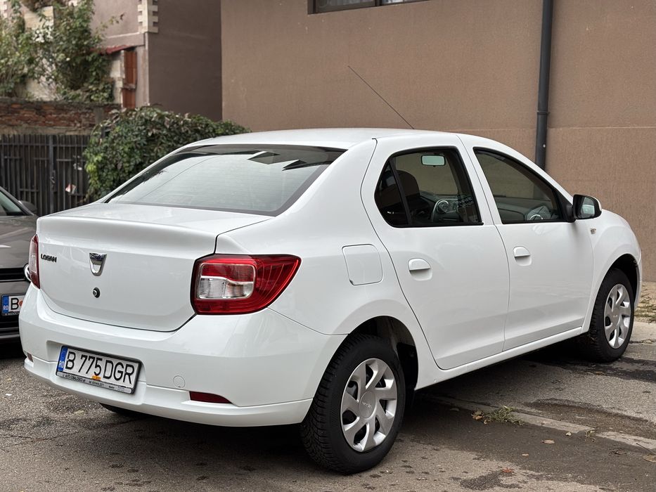 Dacia Logan 1.5dCi 2016 EURO 6