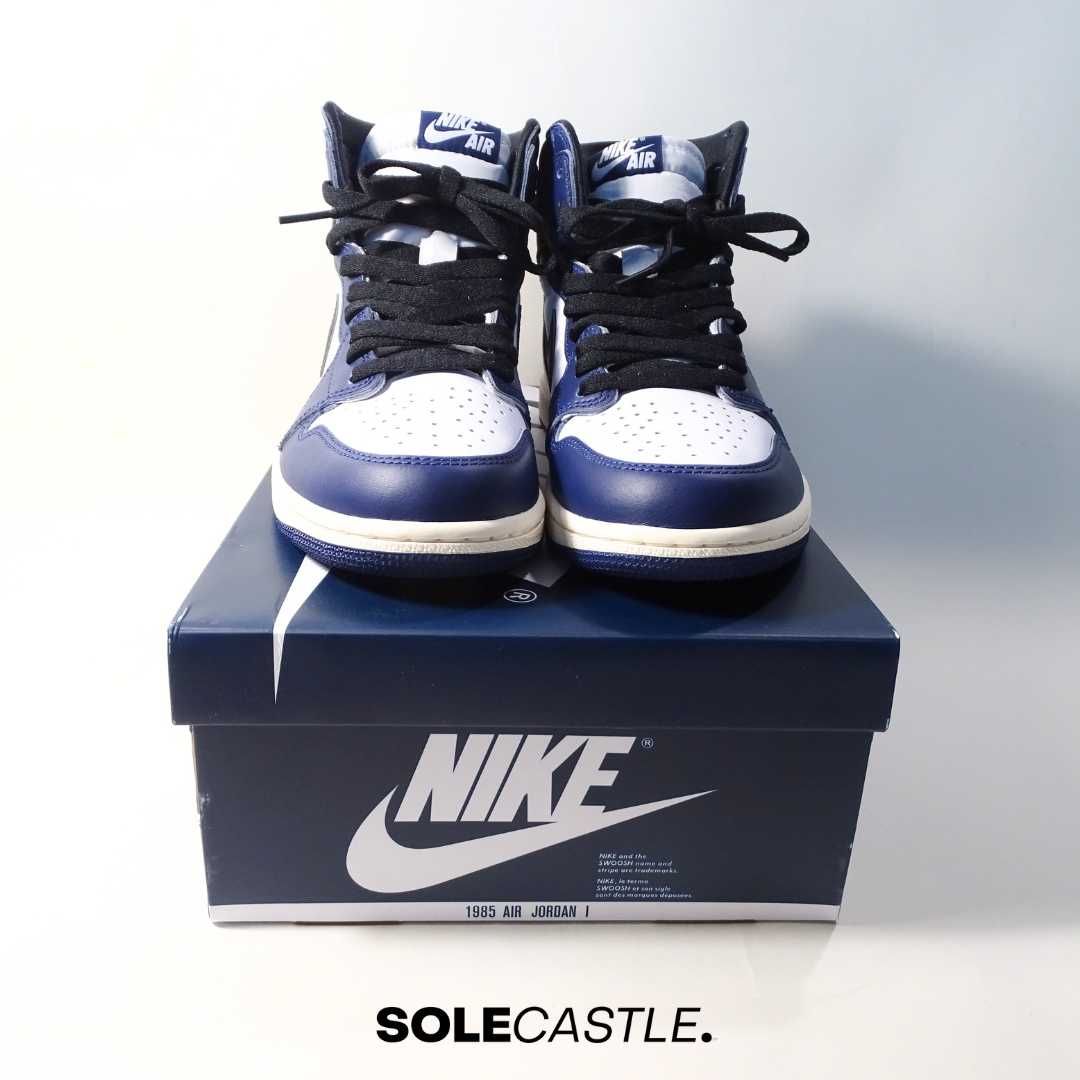 Nike Air Jordan Retro 1 High OG 'Midnight Navy'
