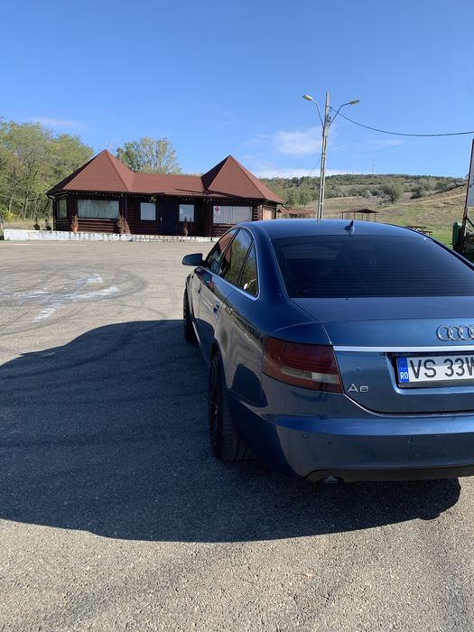 Vând audi a6 2005