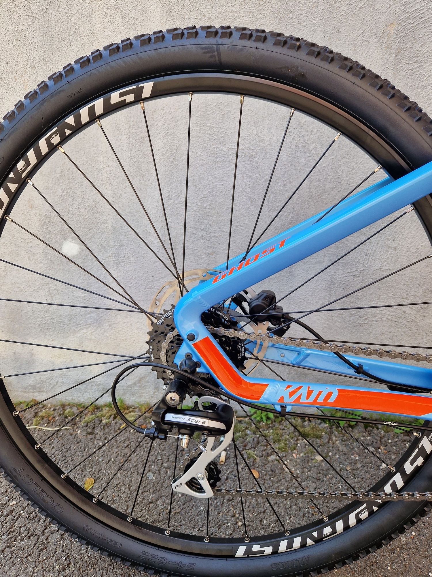 Vand Ghost Kato Essential M/29 NOUA