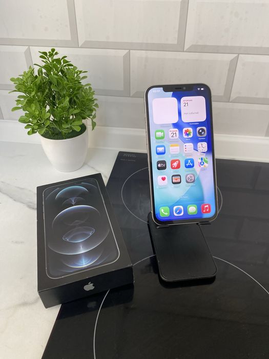 iPhone 12 pro max 256