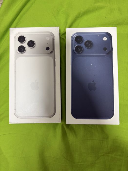 Продам iphone 17 pro max 256