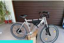 bicicleta / trotineta electrica 1000w 45km/h