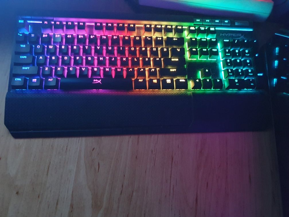 Tastatura Gaming HyperX Alloy Elite Rgb