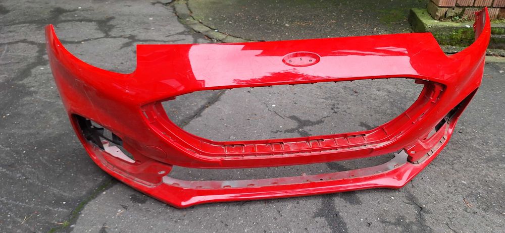 Bara fata Ford Puma ST line Vignale