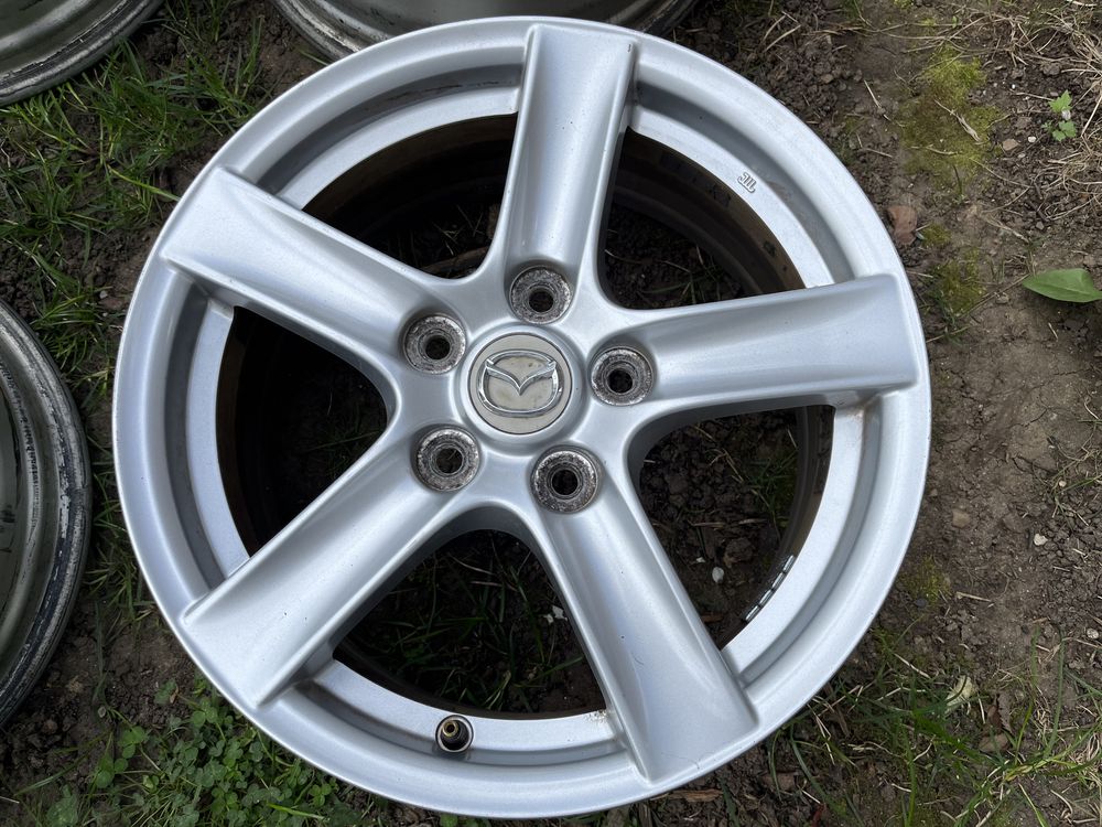 Джанти 16" 5x114.3 за Mazda