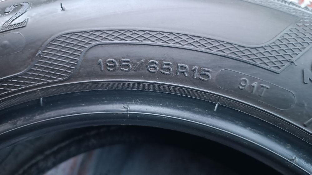 195/65/15 Kleber