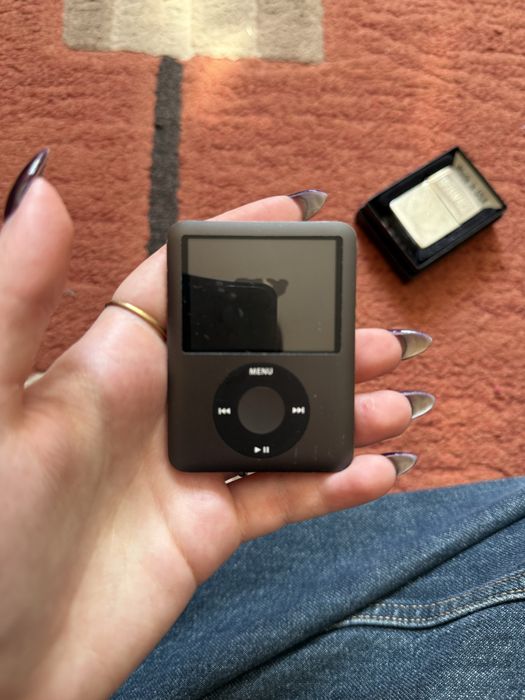 Ipod Nano 3rd Generation
