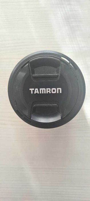 Obiectiv Tamron 18-200, f 3,5-6,3, montura Nikon