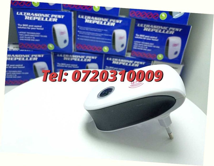 Aparat Impotriva Rozatoarelor Alimentare 220v