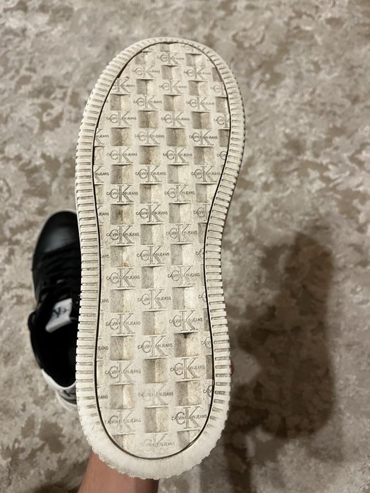 Calvin Klein Adidasi Low