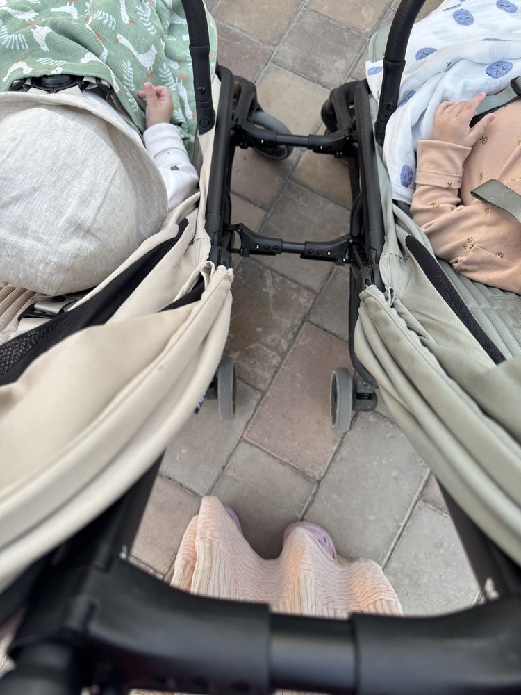 Easywalker Rockey S прогулочная коляска