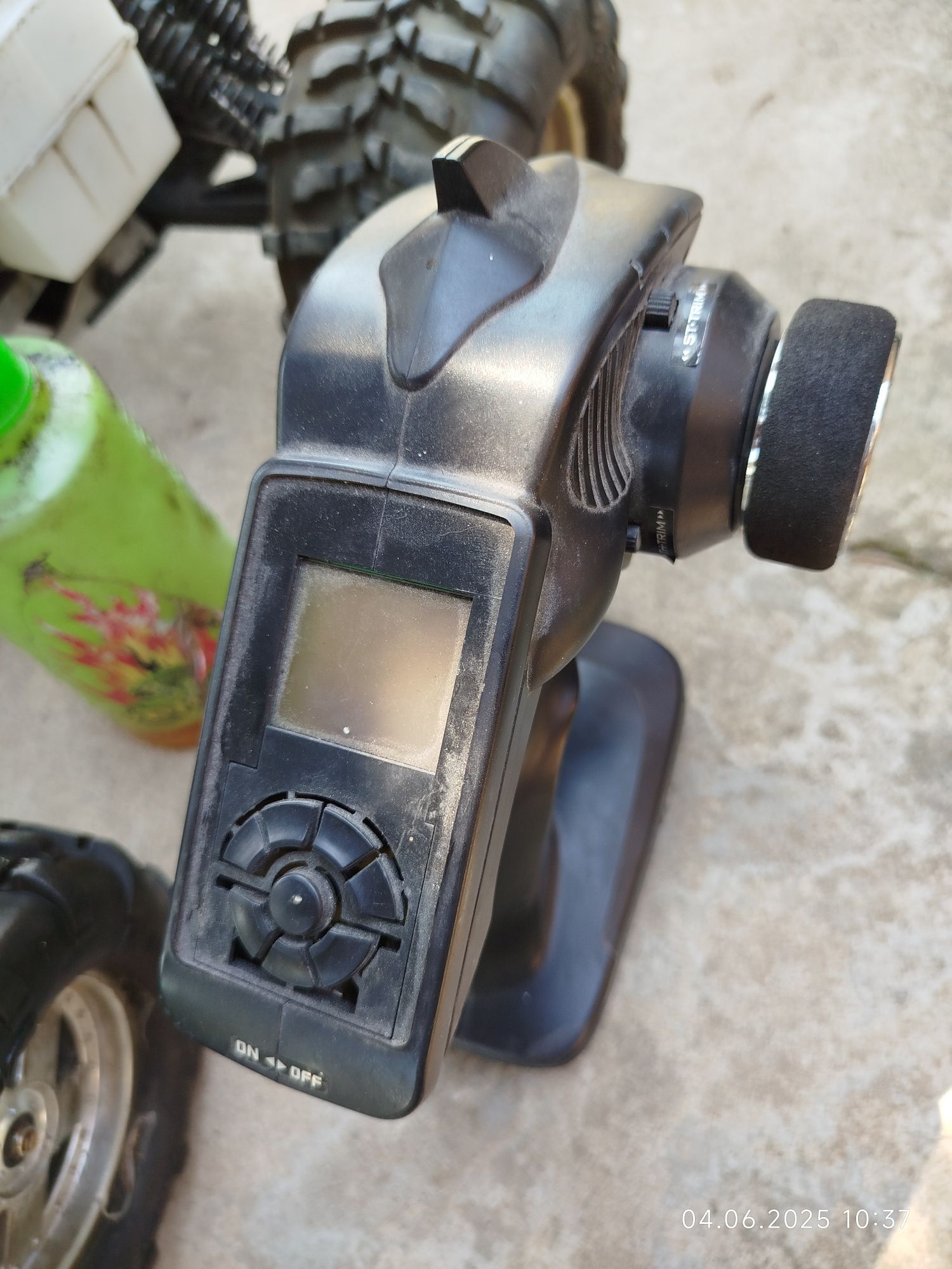 Off-road количка