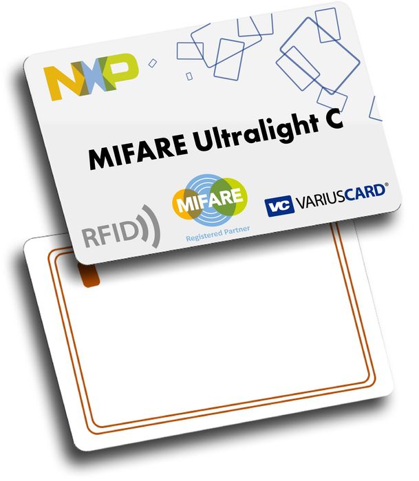 Mifare ultralight c  NFC NXP