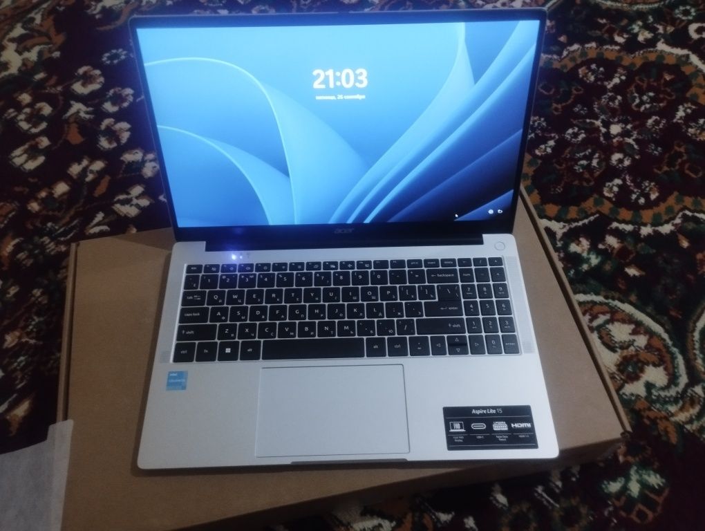 Kompyuter Acer 256 talik