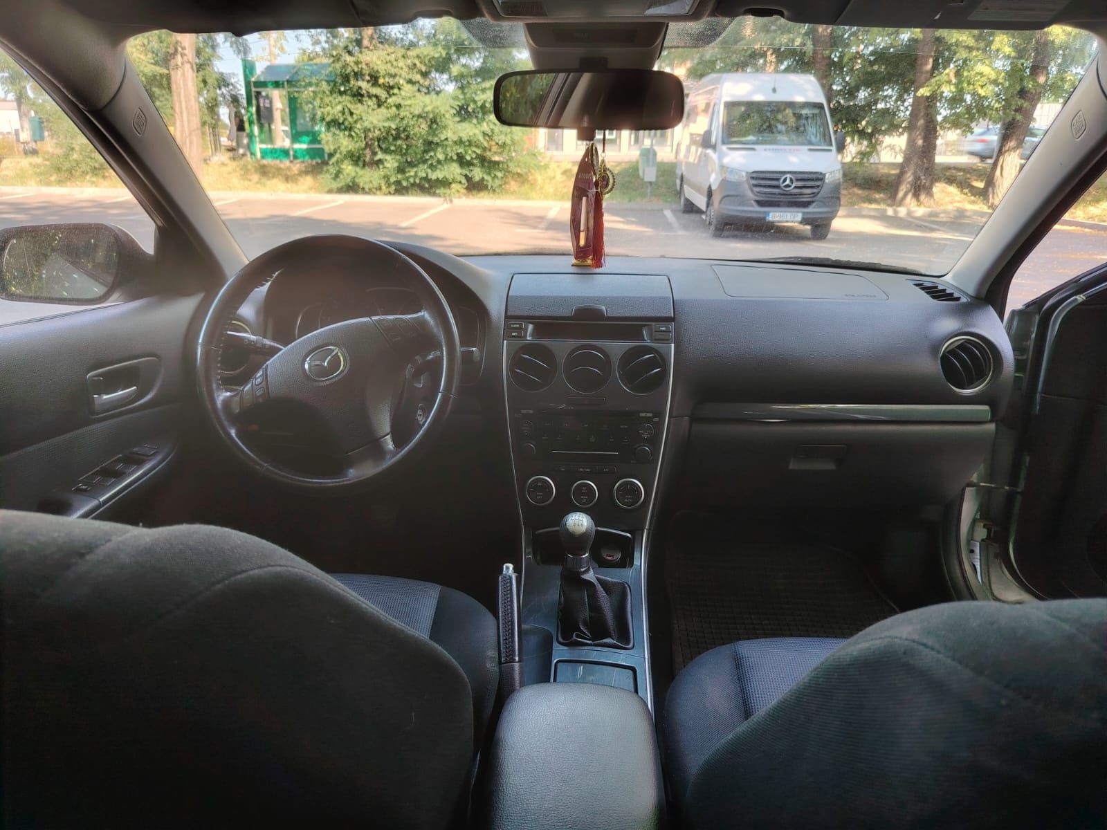 Mazda6,noiembrie 2007