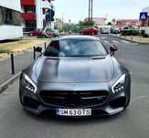 Mercedes-Benz AMG GT-S Mercedes Benz AMG GT-S BLACK SERIES 44500 km 510 CP Benzina 3982 cm³
