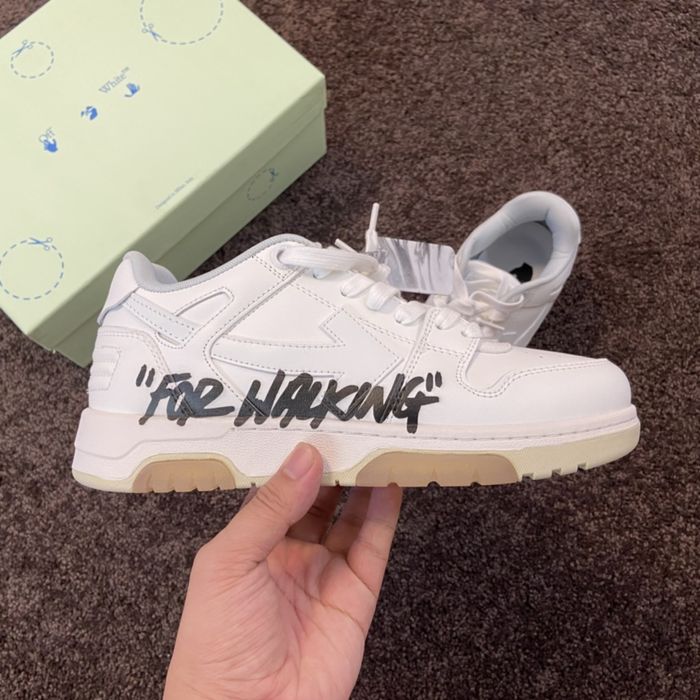 Adidasi Off White Out Off Office / “For Walking” / Premium
