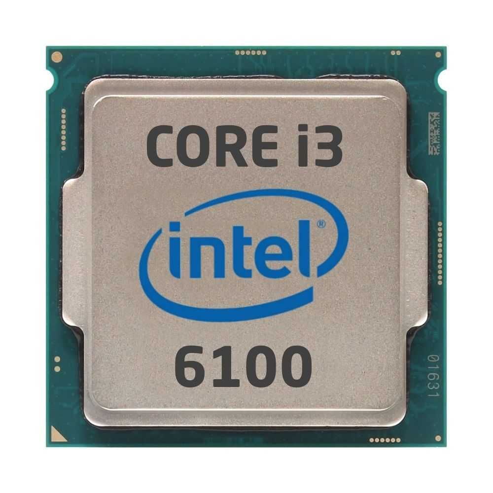 Процессор I3-7100