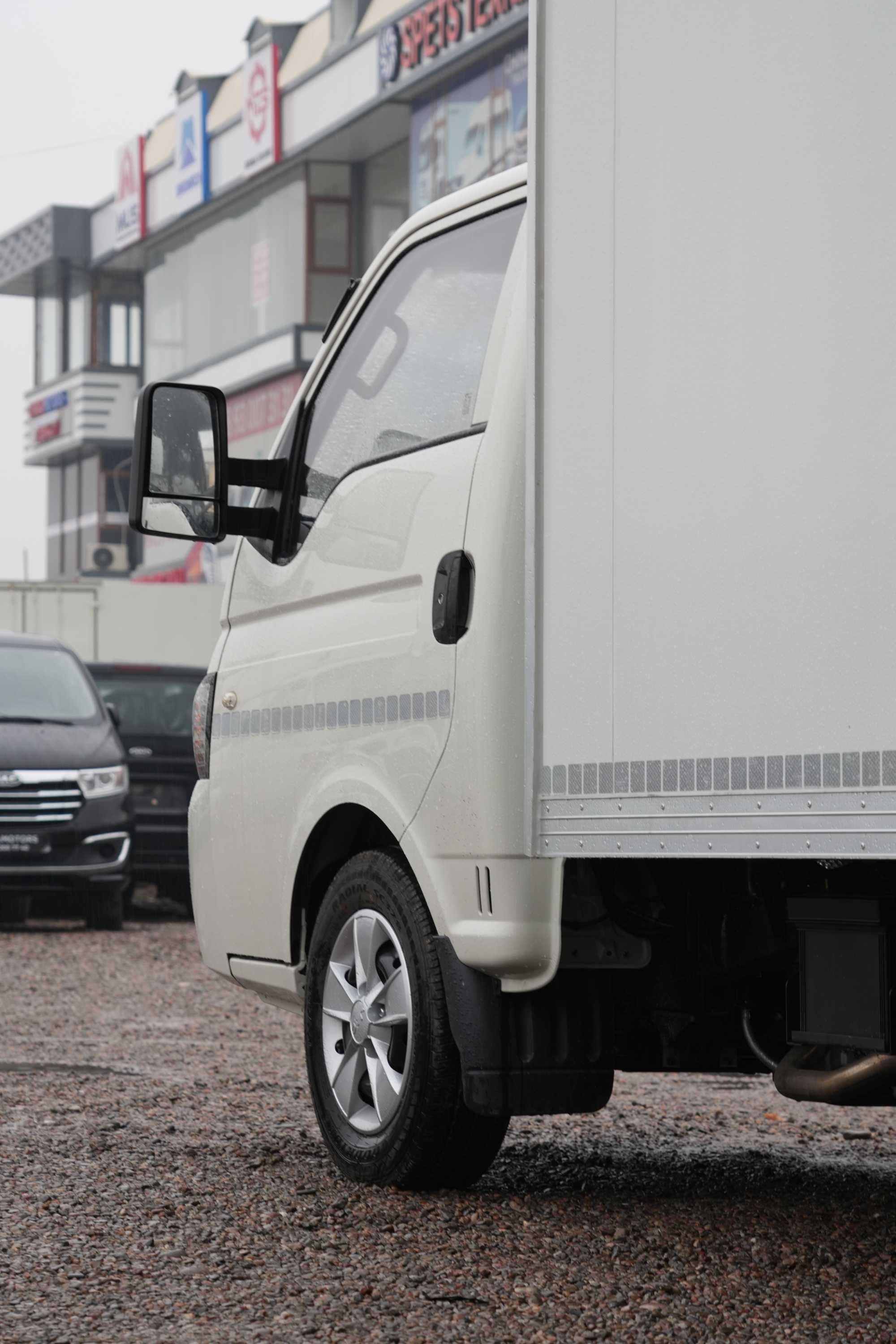 JAC X200 furgon kia bongo hyundai porter