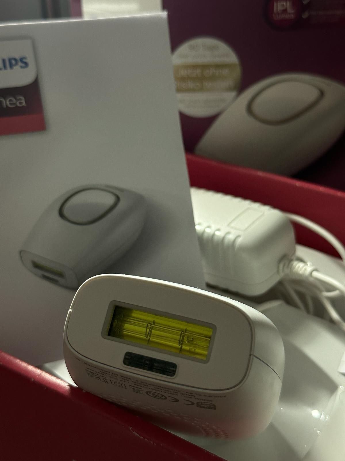 Philips Lumea IPL