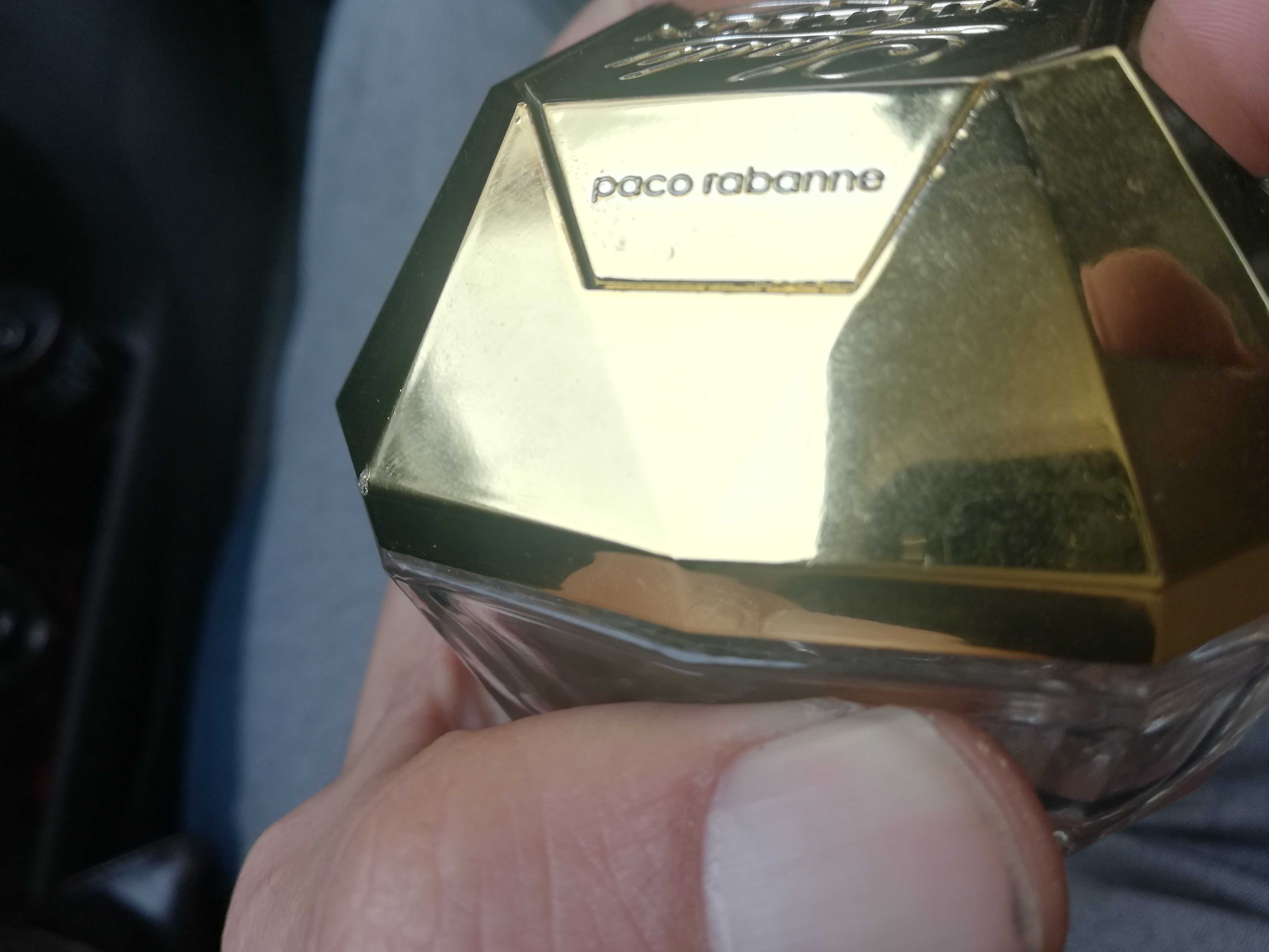 Парфюм lady million paco rabanne