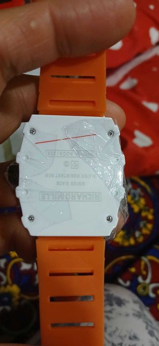 Soat mehanika Richard Mille 35.01 arginal