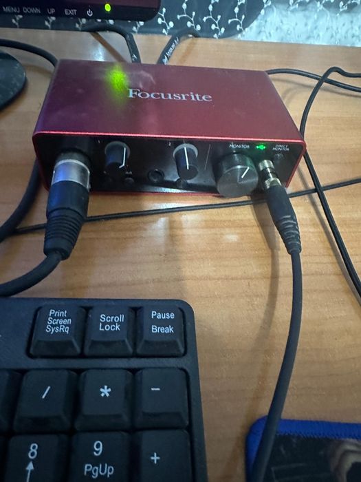 Системный блок игровой Студийные мониторы