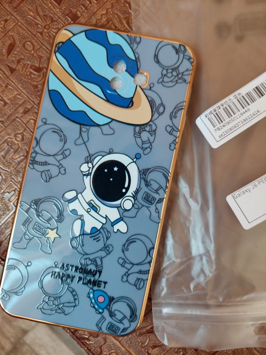 Кейс GalaxyJ6 PEIME/J6 PLUS 2018/J+