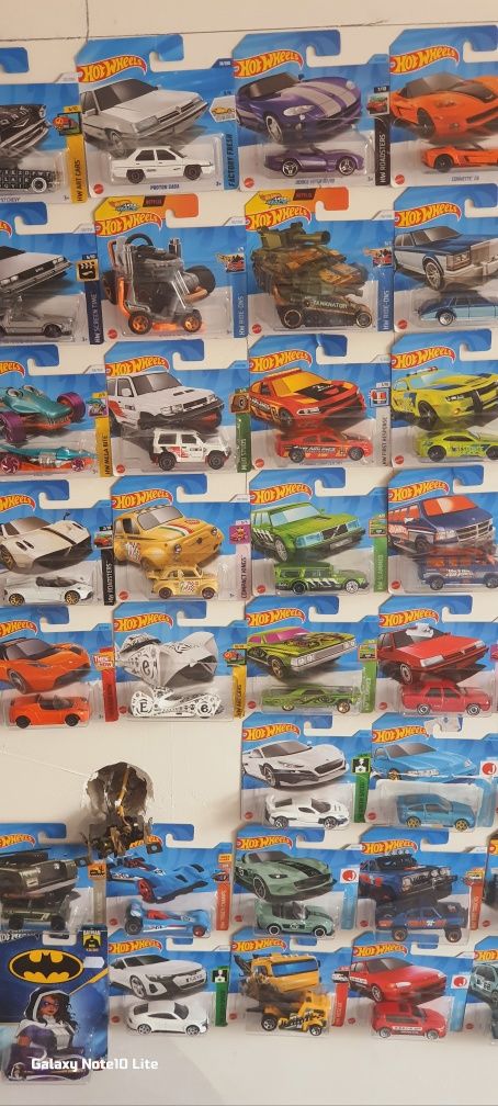 Колички Hotwheels стари модели