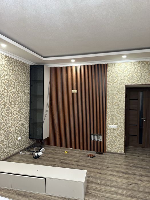 Ремонт квартира под кулуч