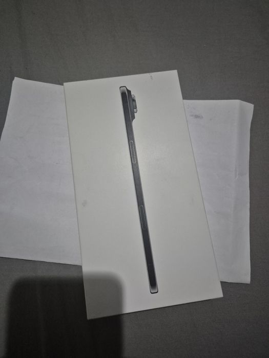 Iphone AIR 256GB - Sigilat - Liber de retea - Black - Acte achizitie