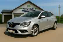 Renault Megane 1.5 dCi 110Cp Euro 6 / Garantie 12 Luni / In Rate AVANS 0%