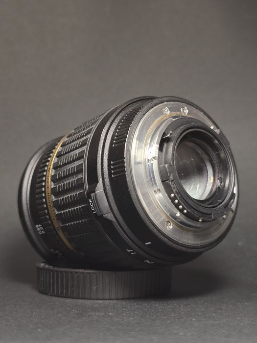 Обектив за Никон Tamron 17-50mm f 2.8