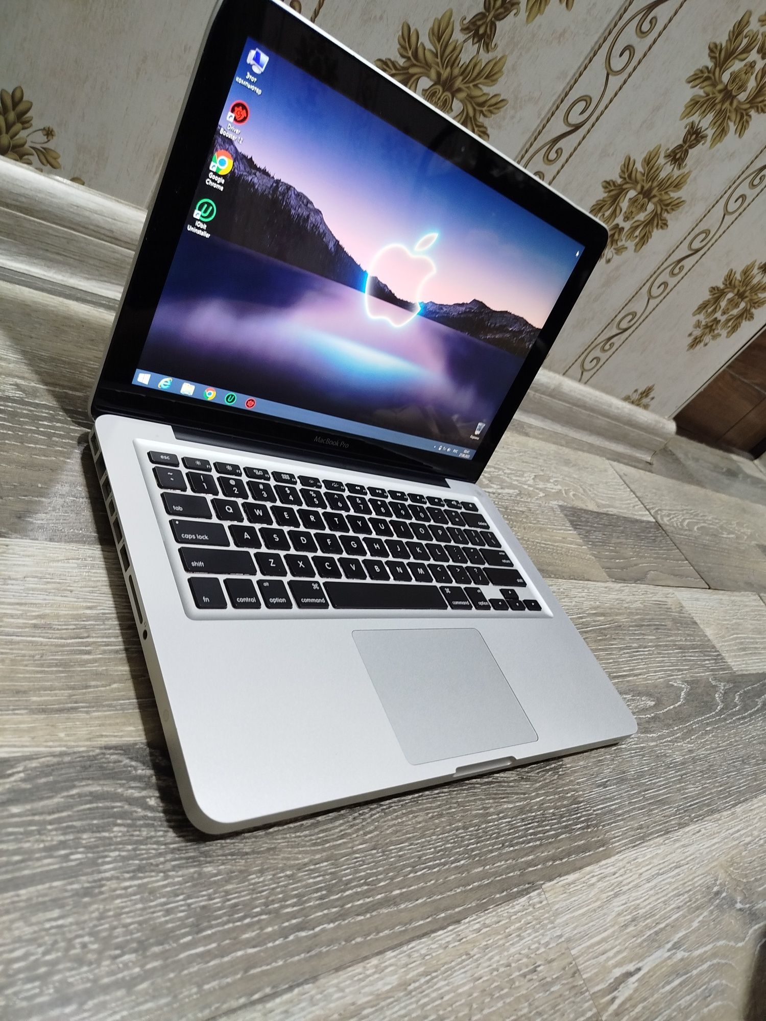 Macbook pro mid 2012 4/256gb